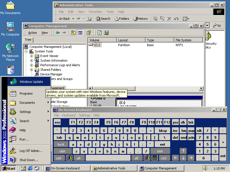 Windows 2000 Pro Download Torrent
